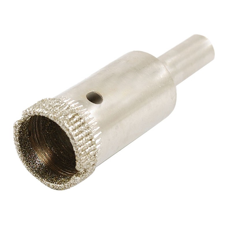 4 1//2/" Inch Diamond Hole Saw Diamond Tipped Tile Ceramic Glass Hole Saw Drill