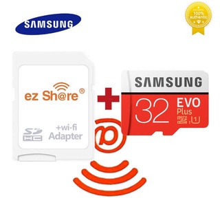 Samsung EVO plus Micro SD Card class10 microsd wifi wireless TF Card 32gb 64gb 128GB Memory Card