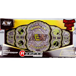 (Pre-Order) AEW World Championship - Toy Wrestling Belt