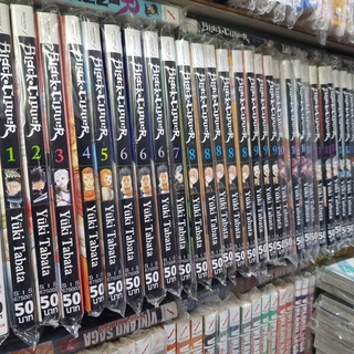 (แบบจัดเซต) BLACK CLOVER แบล็คคลอเวอร์ เล่มที่ 1-33 หนังสือการ์ตูน มังงะ มือหนึ่ง