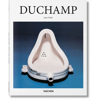 Duchamp [Hardcover] by Mink, Janis