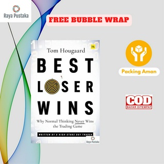 [ภาษาอังกฤษ] Best Loser Wins โดย Tom Hougaard