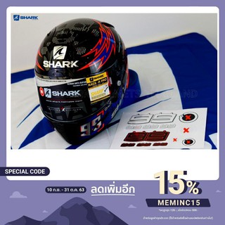 SHARK Race R Pro Lorenzo Catalunya 2019