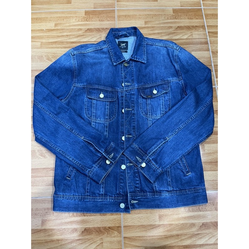 [พร้อมส่ง] เสื้อ Jacket Lee ของแท้ ซื้อจาก Shop