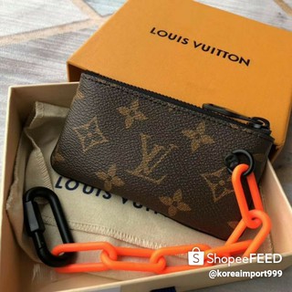 Louis Vuitton Chain Wallet