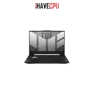 iHAVECPU NOTEBOOK (โน้ตบุ๊ค) ASUS TUF DASH F15 FX517ZC-HN005W (OFF BLACK)