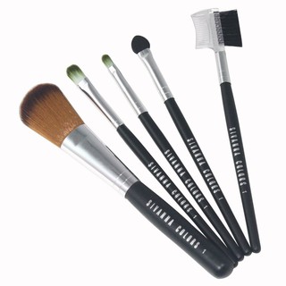 sivanna colors mini brush set 5 pcs แปรงแต่งหน้าเซ็ตเล็ก จาก sivanna colors 1 เซ็ต มี 5 ชิ้น