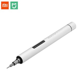 เครื่องมือไขควงไฟฟ้าไร้สาย- Xiaomi Mijia Wowstick Se ไขควงไฟฟ้าอลูมิเนียมไร้สาย