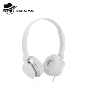 Candy 7 สี ชุดหูฟังสำหรับเล่นเกม ชุดหูฟังโทร Gaming Headset 3.5mm #Digital Man