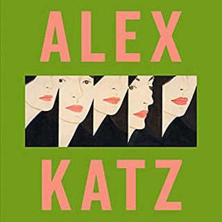 Alex Katz (SLP) [Hardcover]หนังสือภาษาอังกฤษมือ1(New) ส่งจากไทย