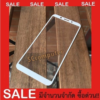 OPPO A16 A31 A37 A57 A77 A71 A83 A7 A5S A12 A92020 A52020 A15 A55 5G ฟิล์มกระจกเต็มจอ JDO ฟิล์มกระจก ฟิล์ม