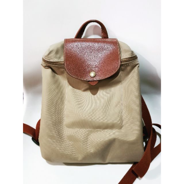 Longchamp Le Pliage Backpack