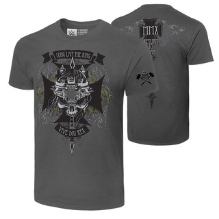 Triple H "Long Live The King" Retro T-Shirt