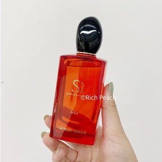 Armani Si Passione Eclat Edp 100ml **สอบถามก่อนสั่งซื้อ**