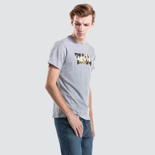 เสื้อ LEVIS® HOUSEMARK TEE - MID GREYHTR