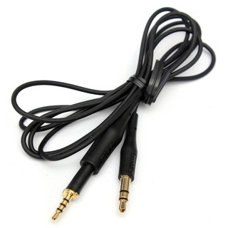 X-Tips สายหูฟังสำหรับ akg K450 K451K452 Q460 รุ่น XT165 (สีดำ)