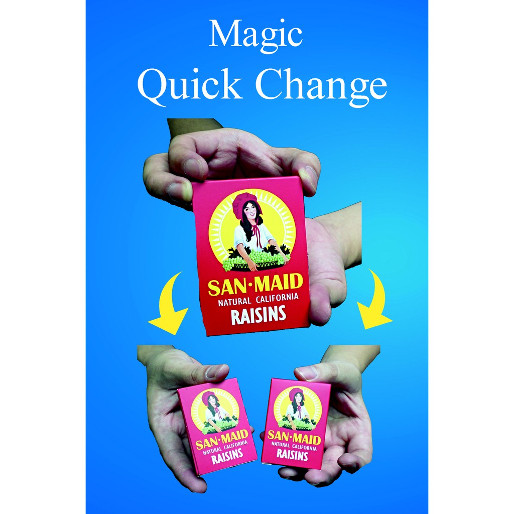 SANMAID แยกร่าง / Magic Quick Change Shopee Thailand