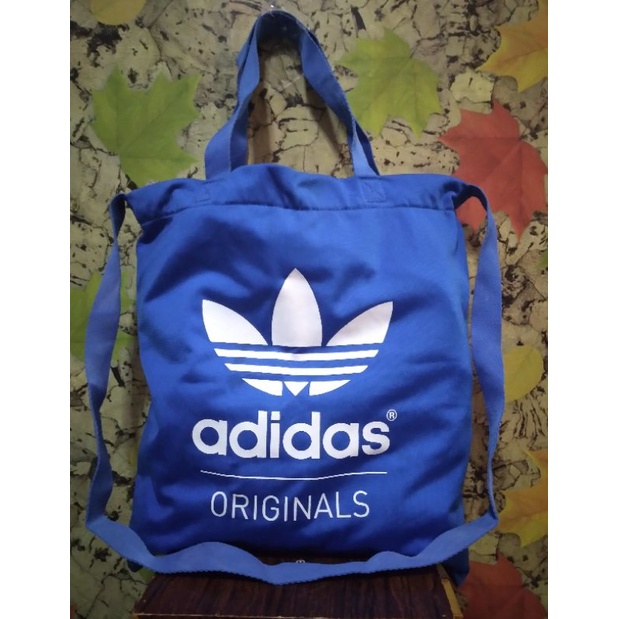 classic backpack tote bag adidas