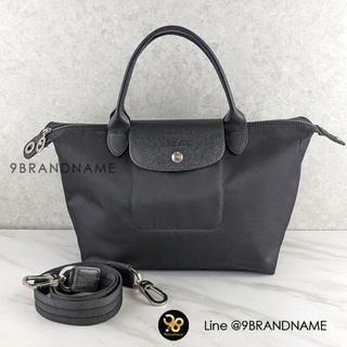 กระเป๋าแบรนด์แท้ มือ2 USED Long Champ Le Pliage Neo