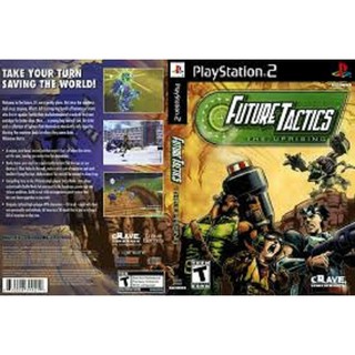 Ps2 เกมส์ Future Tactic