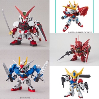 พลาโม GUNDAM - SD - EX-STANDARD by Bandai