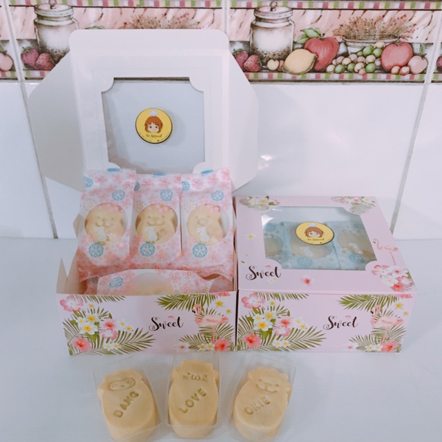 ชีสทาร์ตสับปะรดไต้หวัน🍍(Pineapple Chesse Tart)🍍