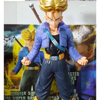 งานกล่องดราก้อนบอล ฟิกเกอร์ ดราก้อนบอล ทรังค์ Trunks Dragonball