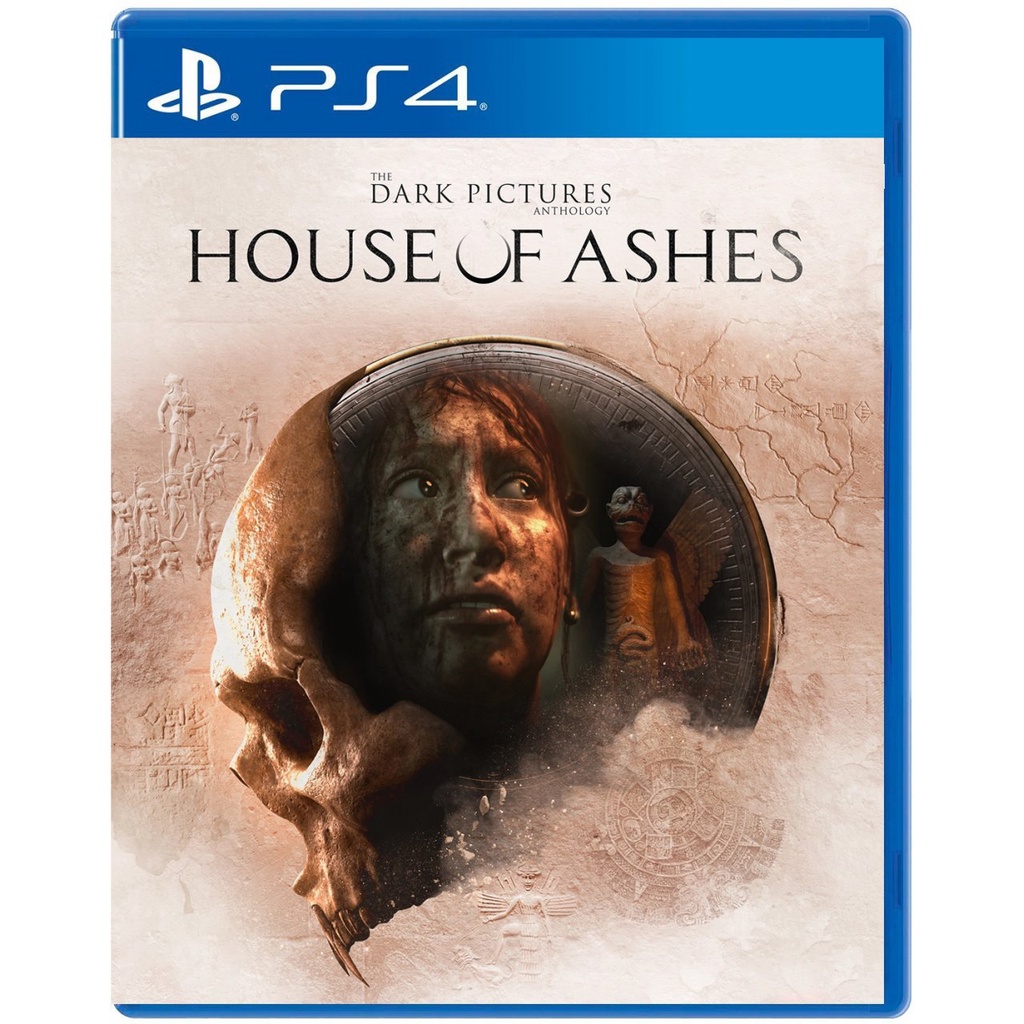 PlayStation 4™ เกม PS4 The Dark Pictures Anthology: House Of Ashes (By ClaSsIC GaME)