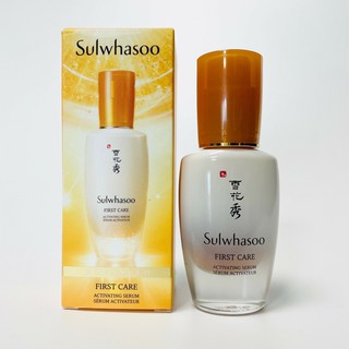 Sulwhasoo First Care Activating Serum ขนาด 15ml