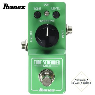 เอฟเฟคกีตาร์เสียง Overdrive Ibanez TSMINI