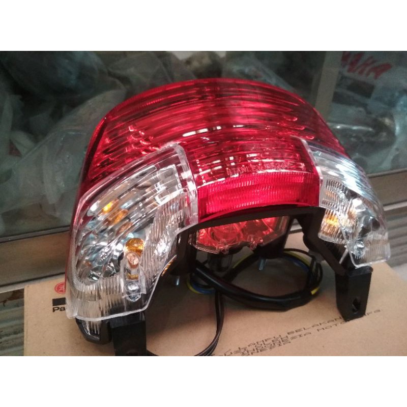 Stop lamp assy f1zr 2005 vega