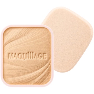 Shiseido ชิเซโด้ MAQUillAGE รองพื้น Dramatic Powdery EX Ocher 00 รีฟิล 9.3g b3421