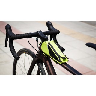 กระเป๋าบนเฟรมสำหรับเสือหมอบ B026R TOP TUBE BAG FOR ROAD BIKE