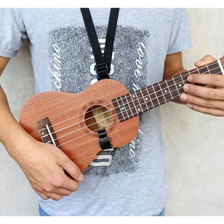 สายสะพาย อูคูเลเล่  Ukulele Strap, สายสะพาย Ukulele