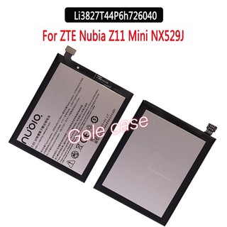 แบตเตอรี่ ZTE Nubia Z11 Mini NX529J Li3827T44P6h726040