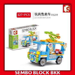 Sembo  block byMMTIME เลโก้ร้านค้า