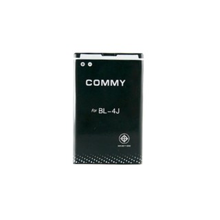 COMMY แบตเตอรี่มือถือ NOKIA BL-4J