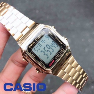 นาฬิกาข้อมือCasio