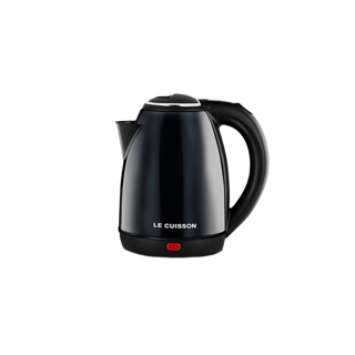 LE CUISSON กาต้มน้ำไฟฟ้าสแตนเลส กาน้ำร้อน 1.8 ลิตร 1500W Electric Kettle