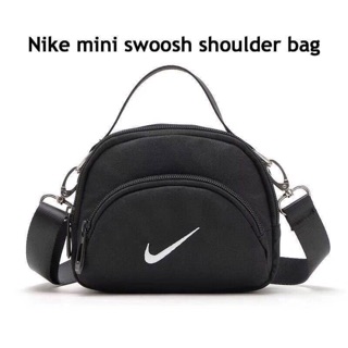 Nike mini swoosh shoulder bag ✔️✔️