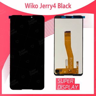 Wiko Jerry 4 อะไหล่หน้าจอพร้อมทัสกรีน หน้าจอ LCD Display Touch Screen For Wiko Jerry4 Super Display