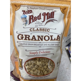 Bob’s Red Mill Classic Granola