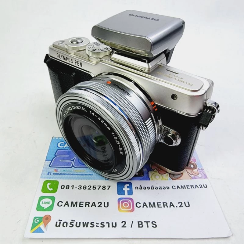 กล้อง OLUMPUS E-PL7 + 14-42