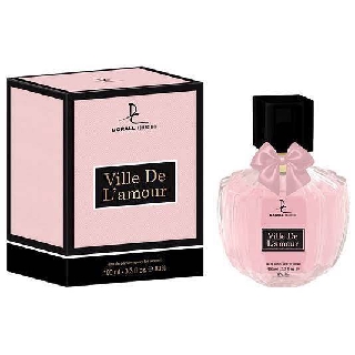 [น้ำหอม DC] Dorall Collection Ville De Lamour for Women 100 ml.. [ของแท้นำเข้าจาก UAE]