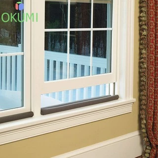 OKUMI_SHOP ที่กั้นประตู ที่กันฝุ่น ป้องกันแมลง กันแอร์ออก(K-508)
