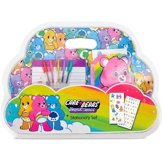 ชุดเครื่องเขียน ของใช้ แคร์แบร์ Care Bears ลิขสิทธิ์แท้✈️🇺🇸นำเข้าจากอเมริกา