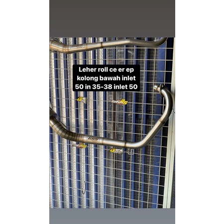 ผ้าพันคอแข่ง gss ดั้งเดิมทางเข้า 50 crf คอ