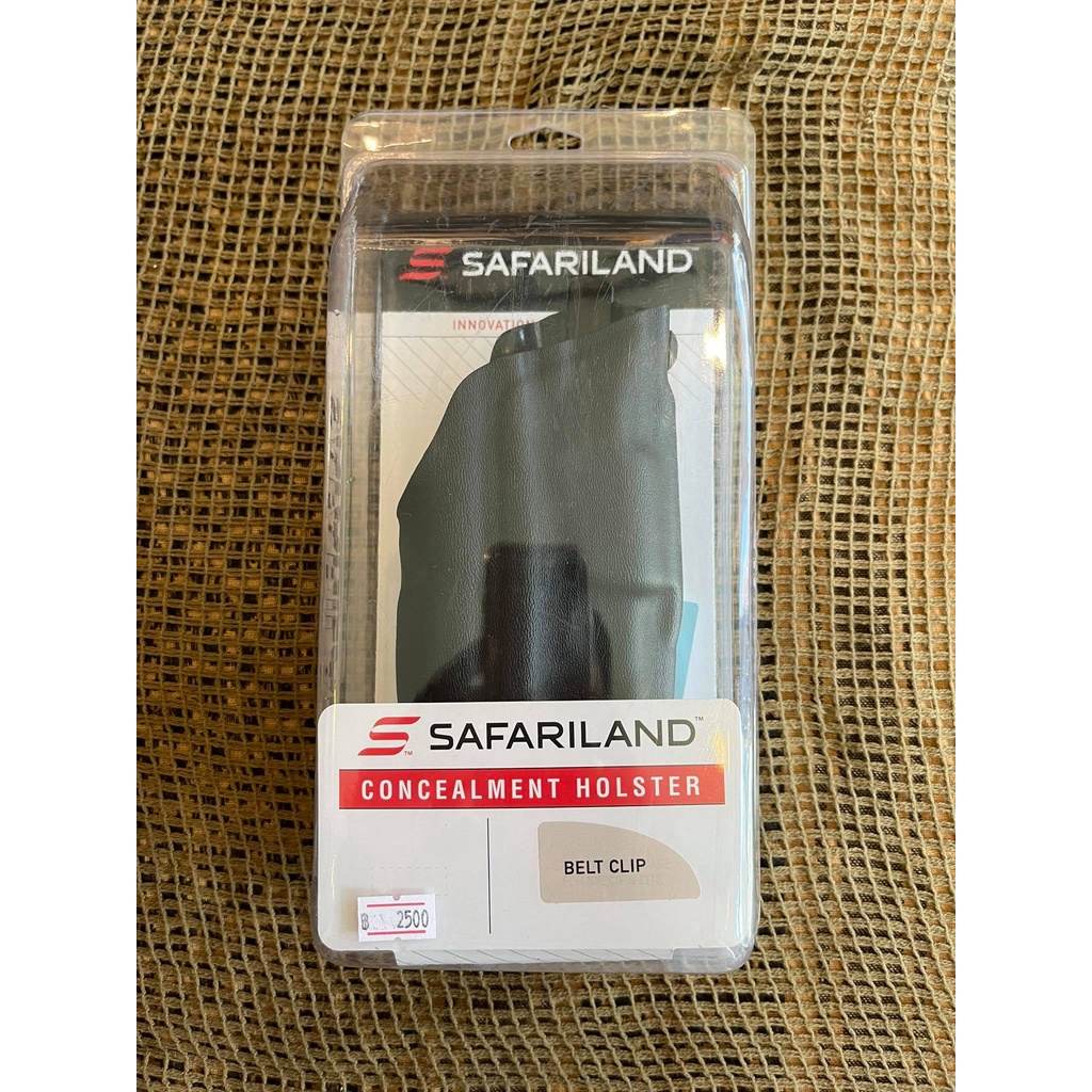 Safariland Model 6379-832 for Glock17 ซองขวา สีดำ