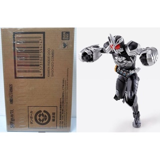 Jp lot 4573102594747 (p-bandai) s.h.figuarts kamen rider OOO sagohzo combo