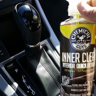 InnerClean Interior Quick Detailer